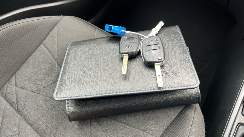 Hyundai BAYON 1.0 TGDi 48V MHEV SE Connect 5dr DCT Petrol Hatchback